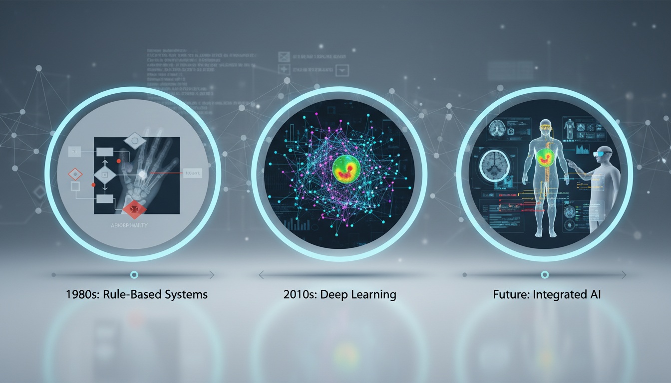 The Transformative Power of AI in Radiology Revolutionizing Diagnosis and Treatment(2) - Created by PostDICOM